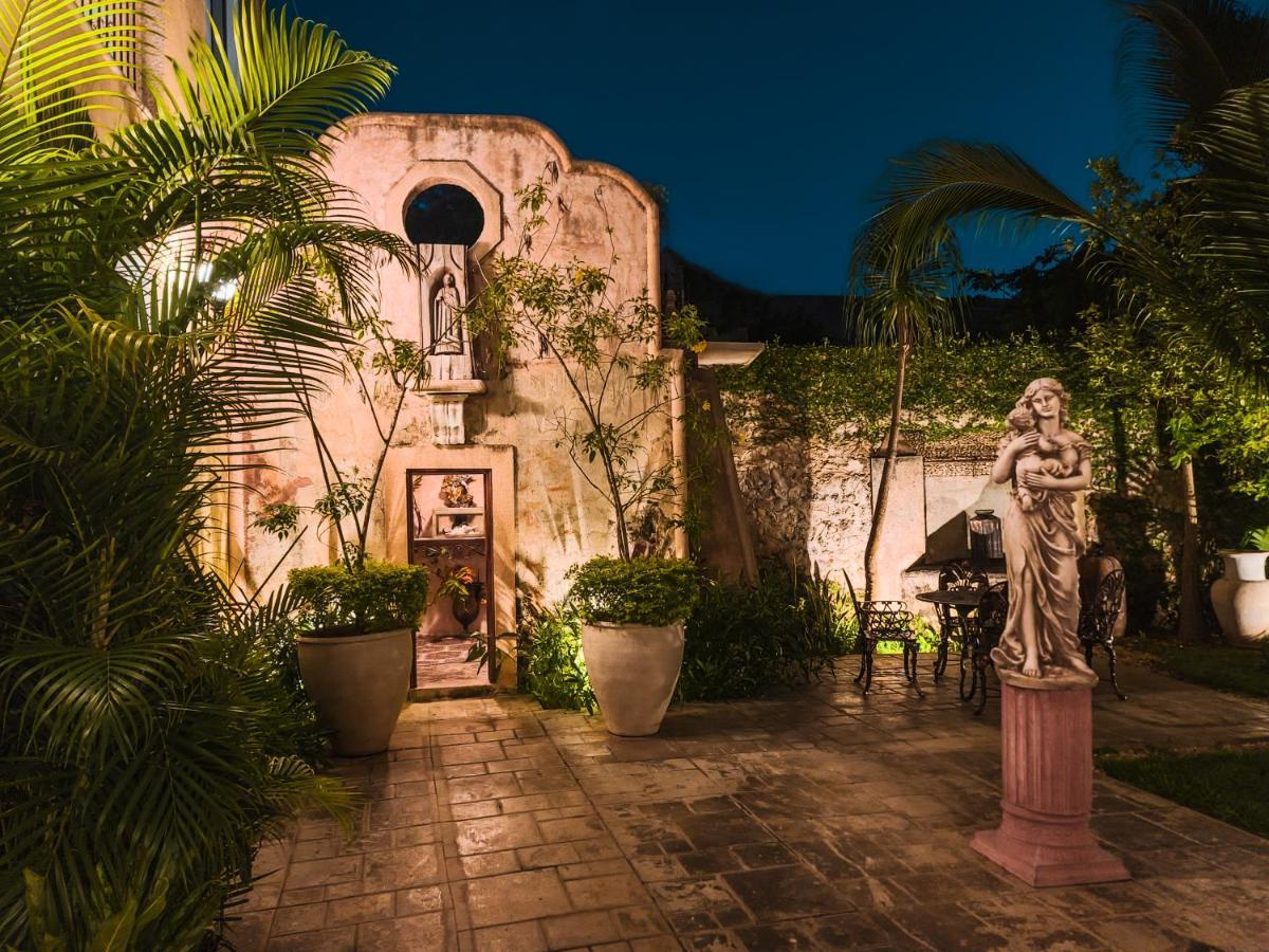 Hotel Fundadores Valladolid  Ngoại thất bức ảnh